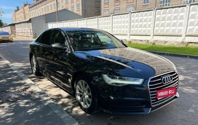 Audi A6, 2017 год, 2 400 000 рублей, 1 фотография