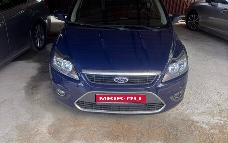 Ford Focus II рестайлинг, 2008 год, 630 000 рублей, 1 фотография