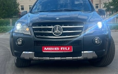 Mercedes-Benz M-Класс AMG, 2010 год, 2 100 000 рублей, 1 фотография