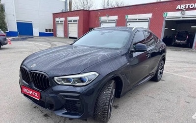 BMW X6, 2022 год, 7 900 000 рублей, 1 фотография
