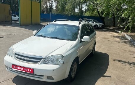 Chevrolet Lacetti, 2010 год, 520 000 рублей, 1 фотография