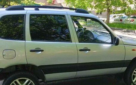 Chevrolet Niva I рестайлинг, 2006 год, 340 000 рублей, 4 фотография