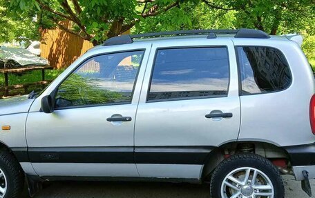 Chevrolet Niva I рестайлинг, 2006 год, 340 000 рублей, 2 фотография