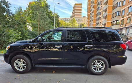 Toyota Sequoia II рестайлинг, 2011 год, 3 500 000 рублей, 5 фотография
