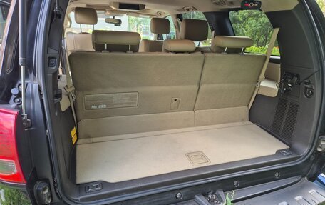 Toyota Sequoia II рестайлинг, 2011 год, 3 500 000 рублей, 14 фотография