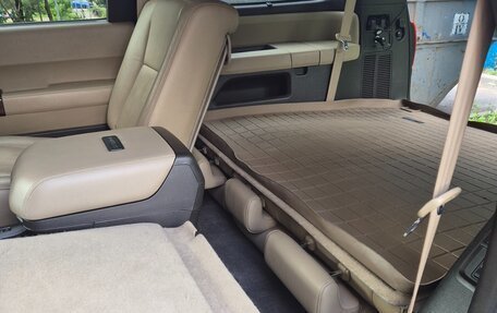 Toyota Sequoia II рестайлинг, 2011 год, 3 500 000 рублей, 12 фотография
