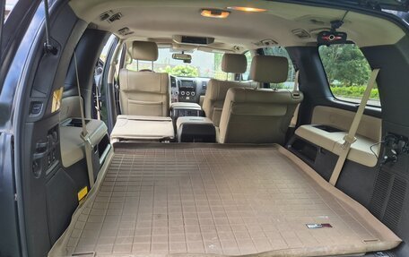 Toyota Sequoia II рестайлинг, 2011 год, 3 500 000 рублей, 13 фотография