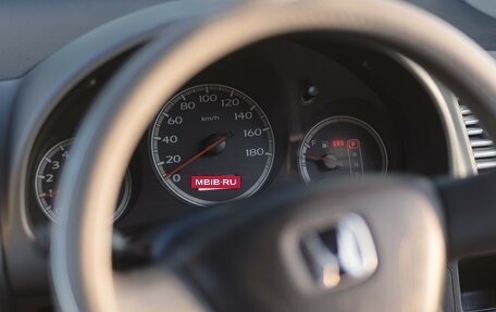 Honda Mobilio I, 2002 год, 670 000 рублей, 11 фотография