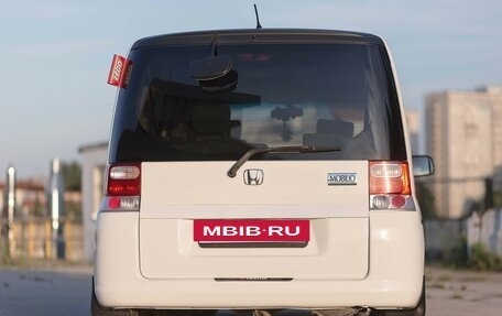 Honda Mobilio I, 2002 год, 670 000 рублей, 14 фотография