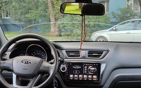 KIA Rio III рестайлинг, 2012 год, 700 000 рублей, 8 фотография