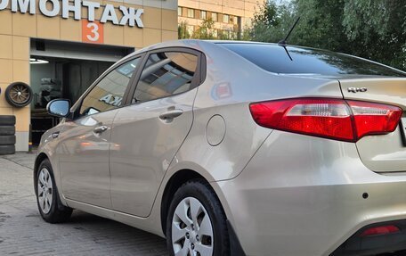 KIA Rio III рестайлинг, 2012 год, 700 000 рублей, 6 фотография