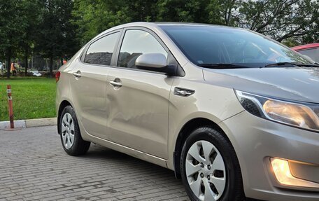 KIA Rio III рестайлинг, 2012 год, 700 000 рублей, 3 фотография