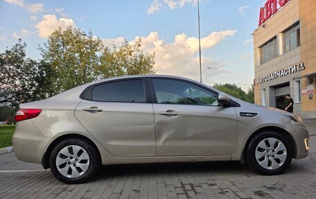 KIA Rio III рестайлинг, 2012 год, 700 000 рублей, 5 фотография