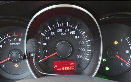 KIA Rio III рестайлинг, 2012 год, 700 000 рублей, 9 фотография