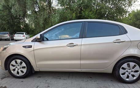 KIA Rio III рестайлинг, 2012 год, 700 000 рублей, 7 фотография