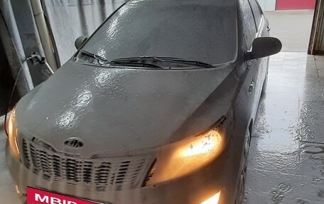 KIA Rio III рестайлинг, 2012 год, 700 000 рублей, 12 фотография