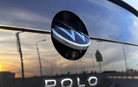 Volkswagen Polo VI (EU Market), 2022 год, 2 400 000 рублей, 10 фотография