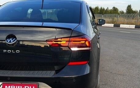 Volkswagen Polo VI (EU Market), 2022 год, 2 400 000 рублей, 9 фотография