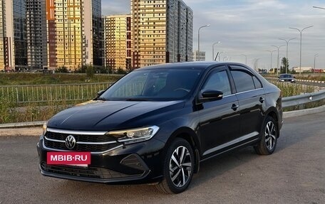 Volkswagen Polo VI (EU Market), 2022 год, 2 400 000 рублей, 3 фотография
