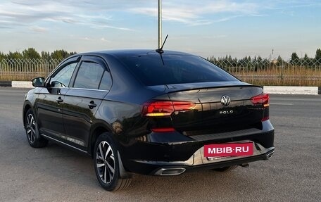 Volkswagen Polo VI (EU Market), 2022 год, 2 400 000 рублей, 4 фотография