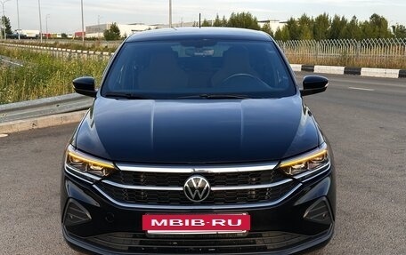 Volkswagen Polo VI (EU Market), 2022 год, 2 400 000 рублей, 2 фотография