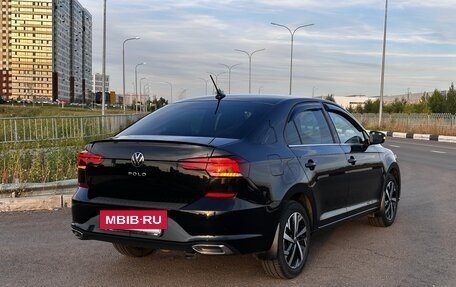 Volkswagen Polo VI (EU Market), 2022 год, 2 400 000 рублей, 6 фотография