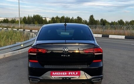 Volkswagen Polo VI (EU Market), 2022 год, 2 400 000 рублей, 5 фотография
