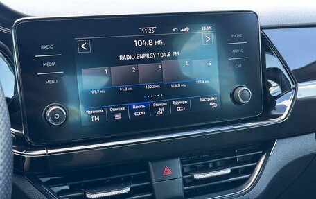 Volkswagen Polo VI (EU Market), 2022 год, 2 400 000 рублей, 22 фотография