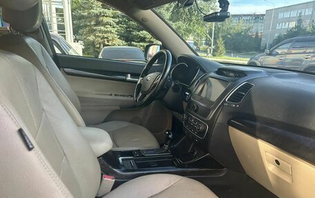 KIA Sorento II рестайлинг, 2014 год, 1 650 000 рублей, 6 фотография