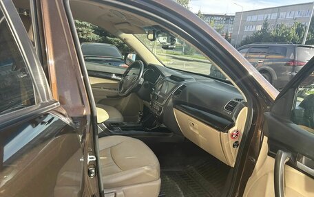 KIA Sorento II рестайлинг, 2014 год, 1 650 000 рублей, 9 фотография