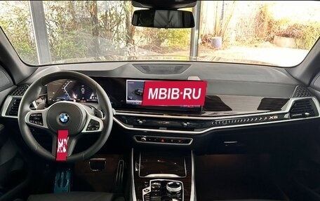 BMW X5, 2024 год, 13 000 000 рублей, 6 фотография