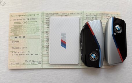 BMW X5, 2024 год, 13 000 000 рублей, 22 фотография