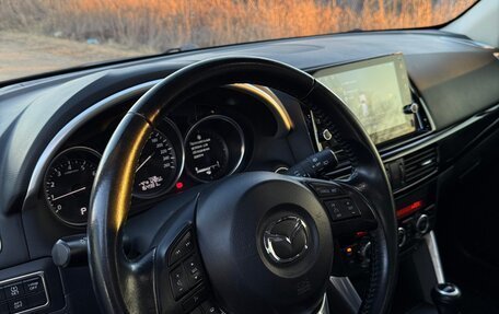 Mazda CX-5 II, 2013 год, 1 790 000 рублей, 15 фотография
