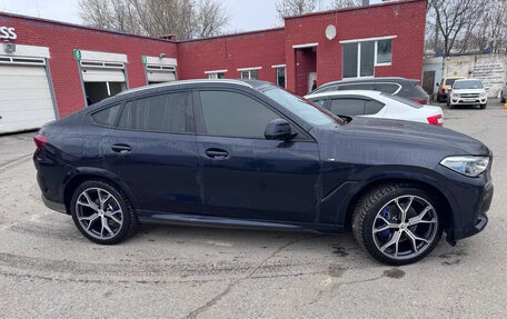 BMW X6, 2022 год, 7 900 000 рублей, 2 фотография