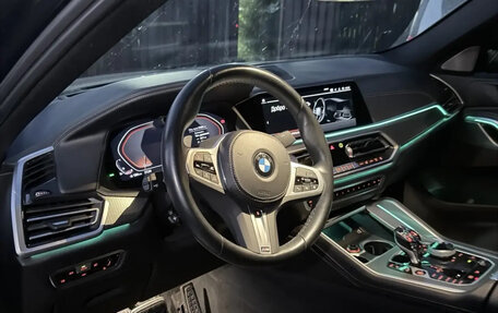 BMW X6, 2022 год, 7 900 000 рублей, 4 фотография