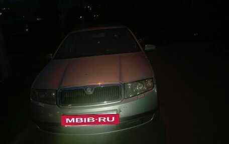 Skoda Fabia I, 2002 год, 165 000 рублей, 2 фотография