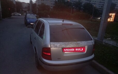 Skoda Fabia I, 2002 год, 165 000 рублей, 4 фотография