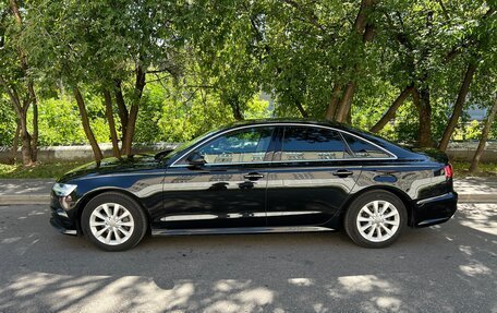 Audi A6, 2017 год, 2 400 000 рублей, 9 фотография