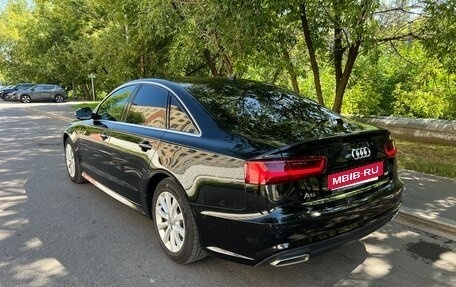 Audi A6, 2017 год, 2 400 000 рублей, 8 фотография