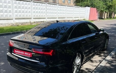 Audi A6, 2017 год, 2 400 000 рублей, 12 фотография