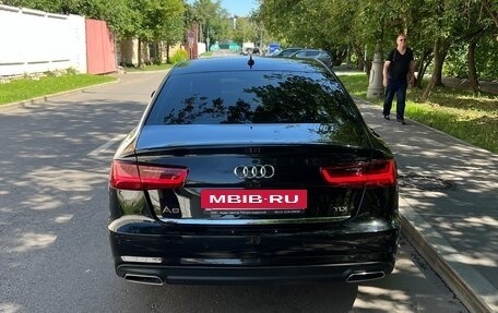 Audi A6, 2017 год, 2 400 000 рублей, 11 фотография
