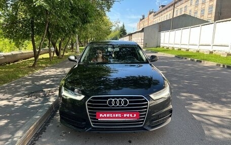 Audi A6, 2017 год, 2 400 000 рублей, 2 фотография
