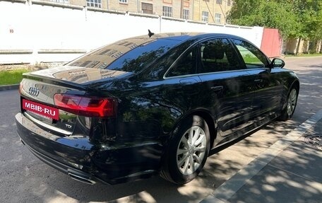 Audi A6, 2017 год, 2 400 000 рублей, 6 фотография