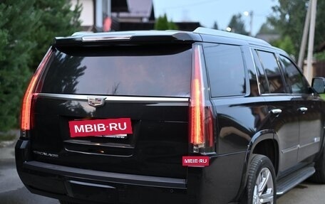 Cadillac Escalade IV, 2016 год, 3 480 000 рублей, 4 фотография