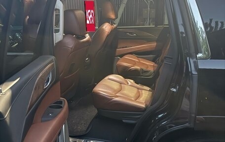 Cadillac Escalade IV, 2016 год, 3 480 000 рублей, 13 фотография