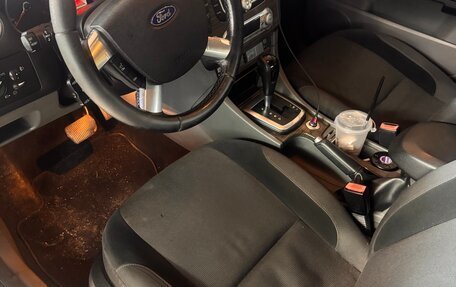 Ford Focus II рестайлинг, 2008 год, 630 000 рублей, 7 фотография