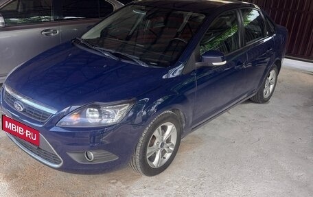 Ford Focus II рестайлинг, 2008 год, 630 000 рублей, 2 фотография