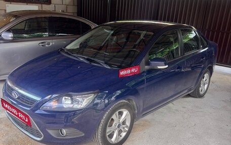 Ford Focus II рестайлинг, 2008 год, 630 000 рублей, 8 фотография
