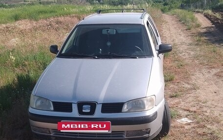 SEAT Cordoba II, 2002 год, 350 000 рублей, 3 фотография