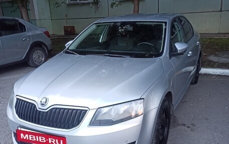 Skoda Octavia, 2013 год, 950 000 рублей, 2 фотография